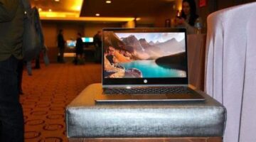 Hands on: HP EliteBook Folio G1 review – Techradar