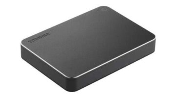 Toshiba’s new USB-C drives will provide your new tablet with more storage