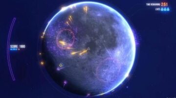 Geometry Wars & Super Stardust? Play Arena 3D