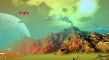 Merge Games will release “Albedo: Eyes from Outer Space” on Xbox One and PS4