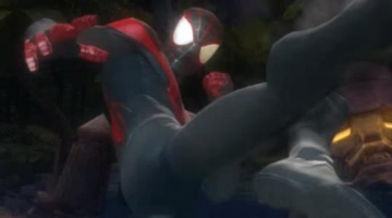 Tribute or Plagiarism: Spider-Man Got the Moves Like Chun-Li in This Free-to-Play Marvel Game