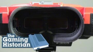 Virtual Boy – Gaming Historian Lets Look Back at How It All Started.