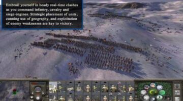 Medieval II: Total War Collection Finally Coming to Mac