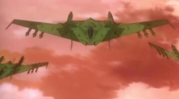 Uchuu Senkan Yamato 2199 – Episode Two – Toward a Sea of Stars