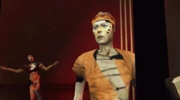 Remembering The Time A Virtual David Bowie Serenaded Us In Omikron: The Nomad Soul