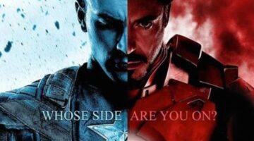Joe Russo Compares Captain America: Civil War Movie To Comics