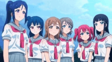 Love Live! Sunshine!! Anime Airing this Summer