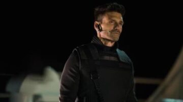 Frank Grillo Talks Captain America: Civil War & Crossbones