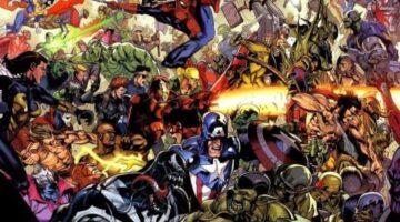 ‘Avengers: Infinity War’ Will Feature 60+ Marvel Characters
