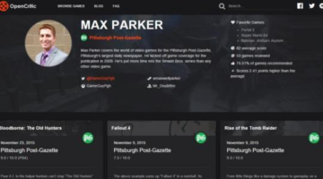 OpenCritic Launches Individual Critic Pages, Reveals First Quarter Metrics
