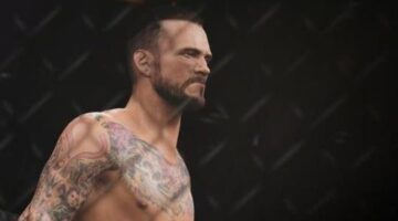 CM Punk’s Rating in EA Sports UFC 2 Revealed