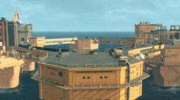 Metal Gear Online announcements: a look at new Mother Base map and PC beta