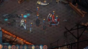 The Banner Saga (PS4) Review – Push Square
