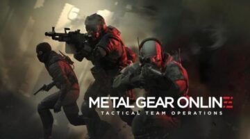 Metal Gear Online will get new ‘Ranks’ feature