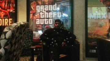 Shawn Fonteno (Franklin) Ready For The Story DLC for GTA V?