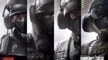 Rainbow Six Siege: Operator Tips – GSG9