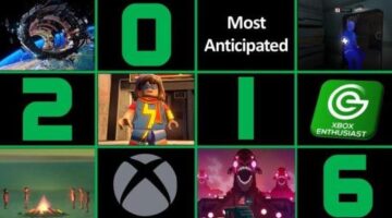 Most Anticipated Games of 2016: Chris’s List