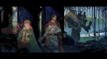 Where’s Bruce? The Banner Saga Review – Bagogames
