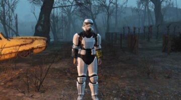 Ever Wanted To Play Fallout 4 As A Stormtrooper? Now You Can
