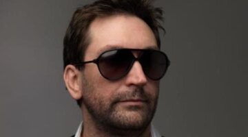 Rockstar: Leslie Benzies, boss of Rockstar North is out of the company after almost two decades