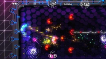 Tachyon Project coming to PlayStation 4 January 19th