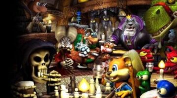 Rare Wanted To Do amiibo-Style Toys During The N64 Era
