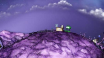 Explore a colorful universe in Amazing Discoveries In Outer Space coming to PS4