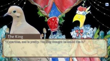 Hatoful Boyfriend: Holiday Star is a dating game everybirdie should play | The Co.