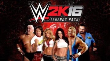 WWE 2K16 Legends Pack & Terminator DLC Review – Legends Pack is Fire, Terminator Not So Much | COG