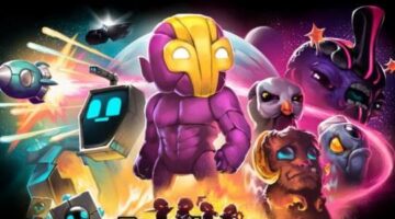 Bizzare crafting adventure Crashlands Coming Out Next Week