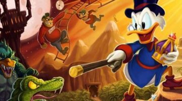 COGconnected Retro Review Series Episode 3 –  DuckTales: Part 2 – The History