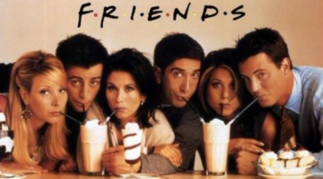 Friends Cast Reunion Coming to NBC