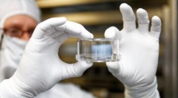 Inside the vault: A rare glimpse of NASA’s otherworldly treasures