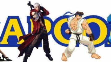 Iron Gut Publishing Links With Capcom