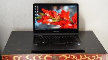 Mobile Tech Review | ‘Samsung ATIV Book 9 Spin Review