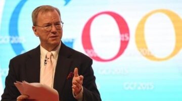 Pope Francis to join Google’s Eric Schmidt in rare tech industry meeting