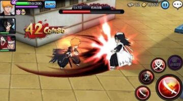 Bleach: Brave Souls Now Available On The App Store