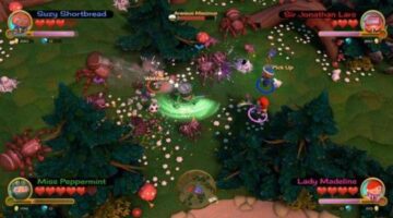 Fat Princess Adventures Review | Gamespot