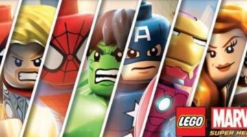 Warner reveals 1m UK LEGO Marvel sales as sequel looms