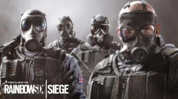 Rainbow Six Siege Review – iRobot Gaming