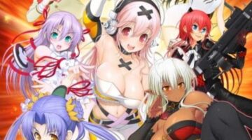 Nitroplus Blasterz: Ignis and Ethica Spotlight Video