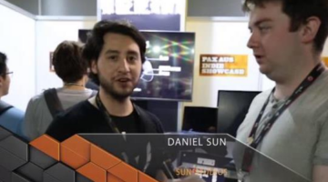 Interview With Daniel Sun, Creator of ‘Armed with Wings: Rearmed’ at PAX Australia 2015