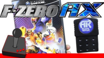 The Rare F-Zero Games | F-Zero AX Arcade Review