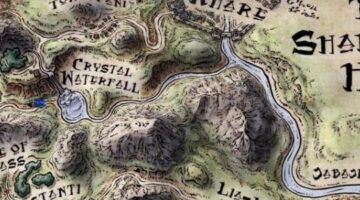 Steve Jackson’s ‘Sorcery!’ coming next month for PC/Mac