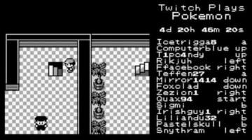 Twitch Opens an Entire “Twitch Plays” Category