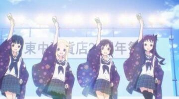Sentai Filmworks Reveals the ‘Hanayamata’ English Dub Cast