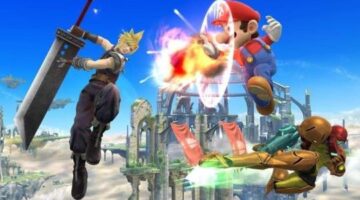 Super Smash Brothers for 3ds/Wiiu Character review : Cloud Strife – WASDuk