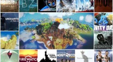 Most Anticipated PS4 Games of 2016