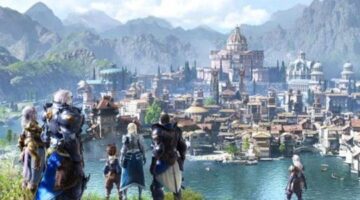 RvR MMORPG BLESS reveals the brand new OBT trailer