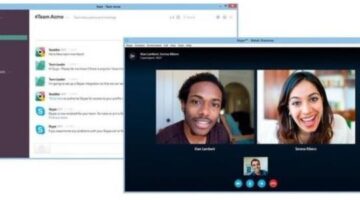 You can now start a group Skype call from right inside Slack